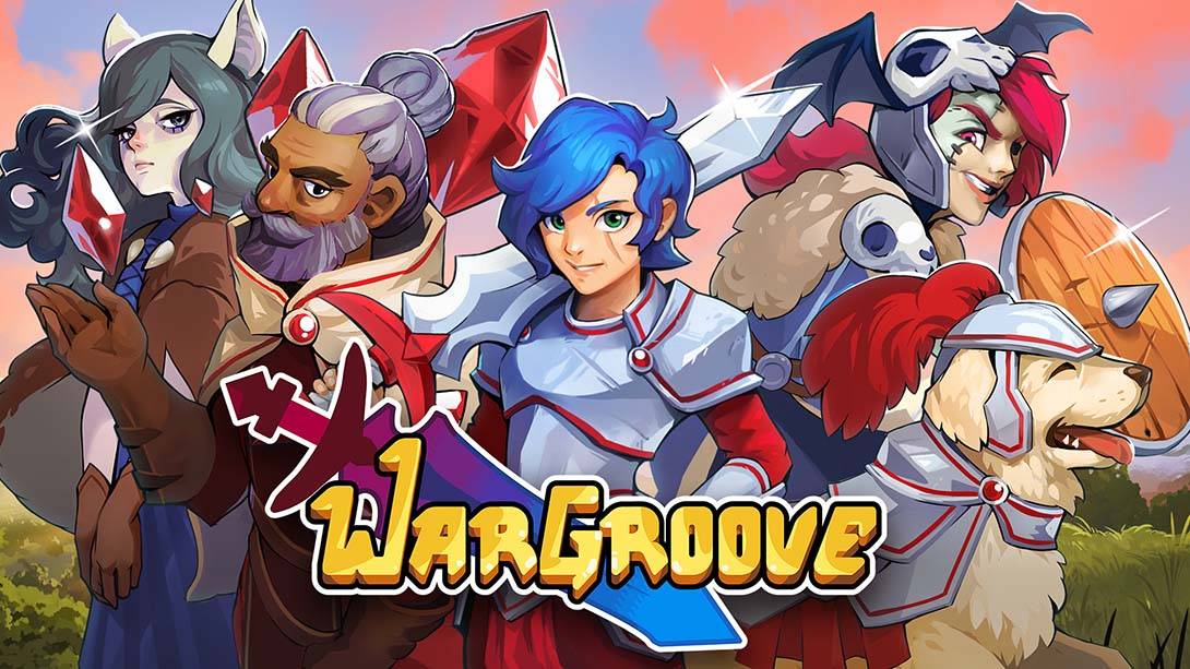 战纹/战律 Wargroove