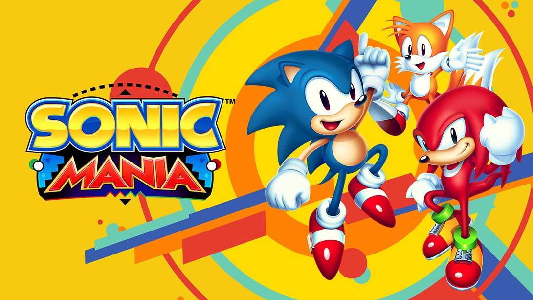 索尼克：狂欢 Sonic Mania