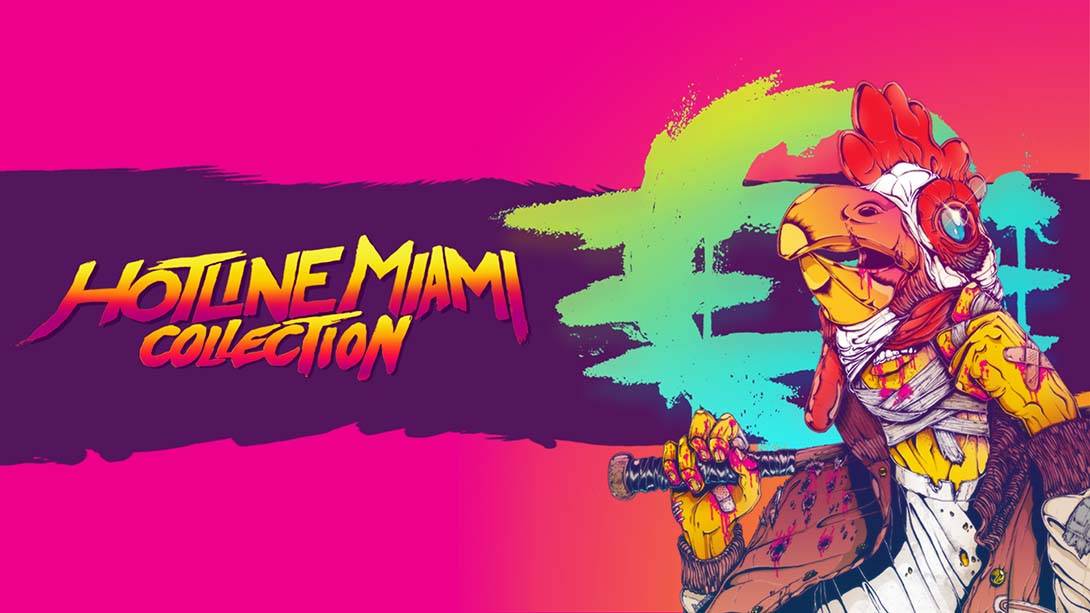 迈阿密热线合集 Hotline Miami