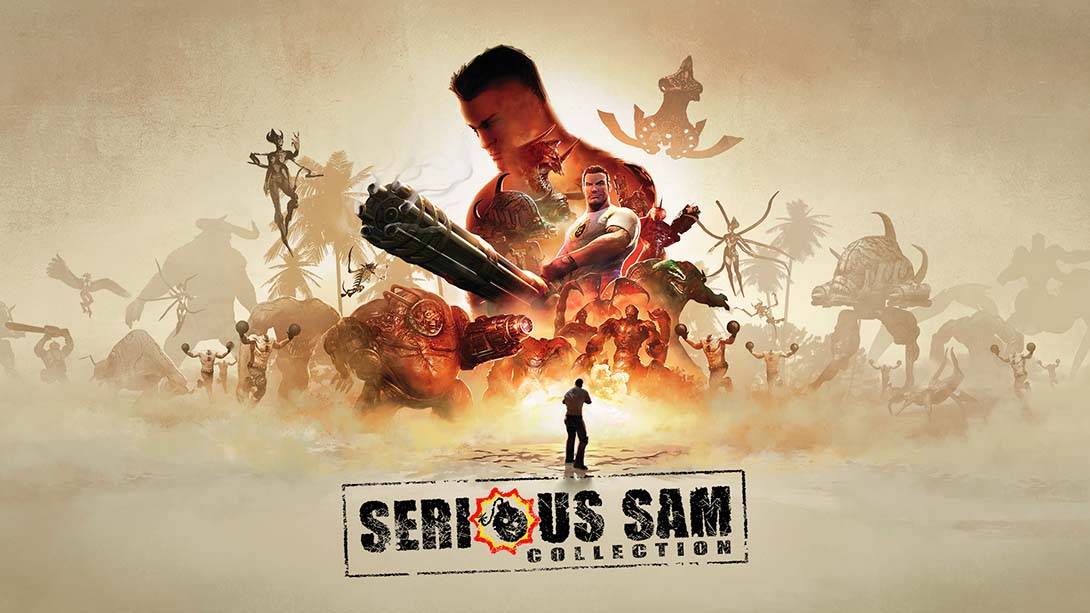 英雄萨姆合集 Serious Sam Collection