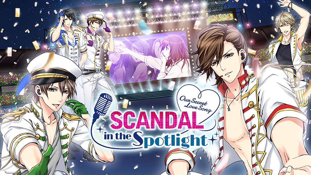 聚光灯下的丑闻 Scandal In The Spotlight