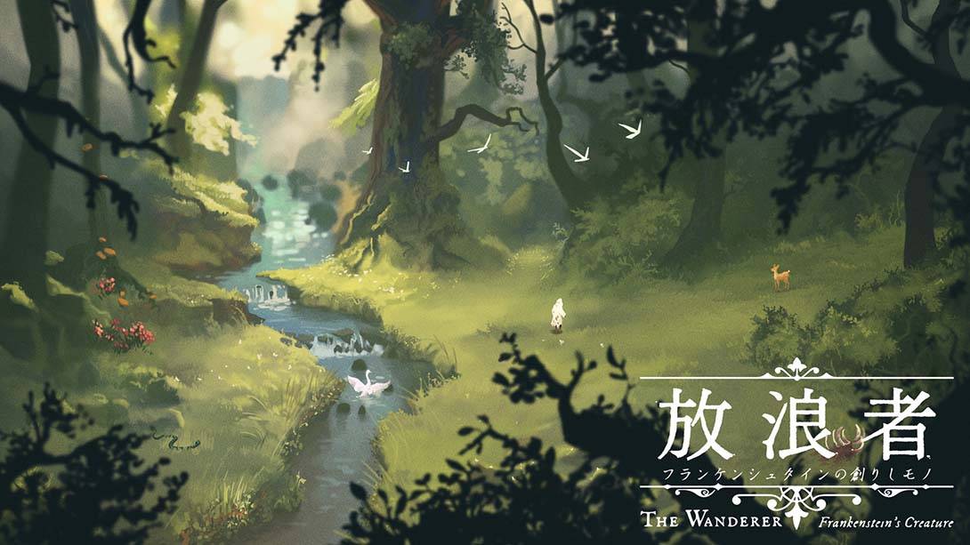 流浪者：弗兰肯斯坦的生物 The Wanderer: Frankensteins Creature