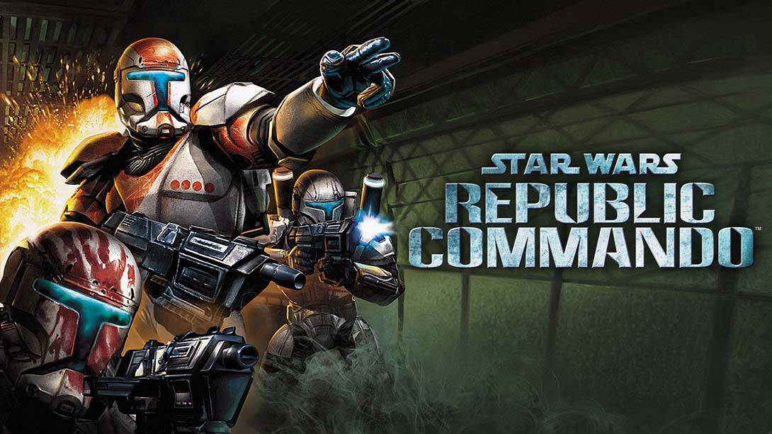 星球大战：共和国突击队 Star Wars Republic Commando