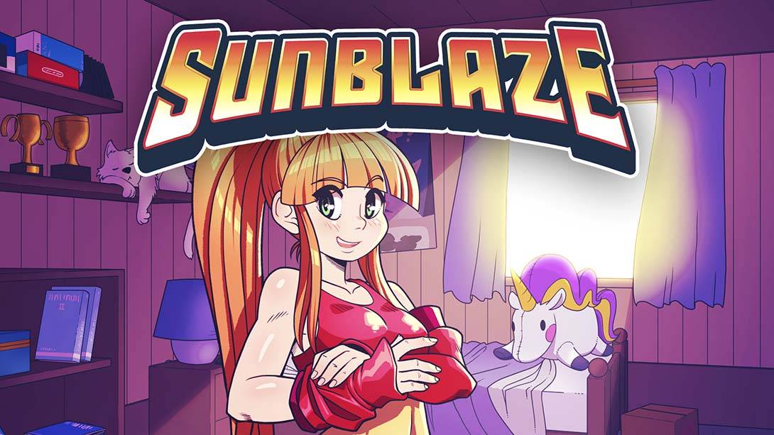 烈日炎炎/阳炎之火 Sunblaze