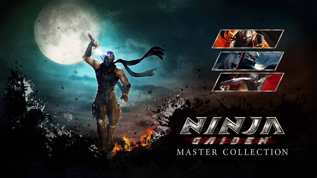 忍者龙剑传3:刀锋边缘 Ninja Gaiden 3: Razors Edge