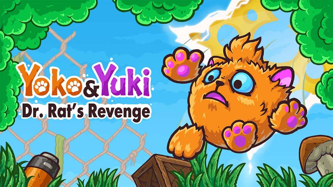 洋子和雪：老鼠博士的复仇 Yoko & Yuki Dr Rat’s Revenge