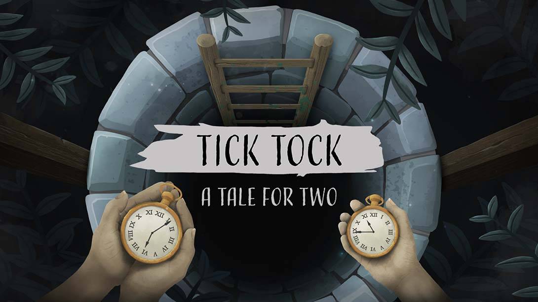 滴答：双人冒险/滴答滴答：双人故事  Tick Tock: A Tale for Two