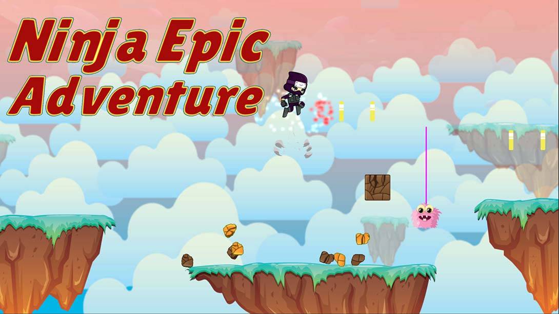 忍者传奇冒险 Ninja Epic Adventure