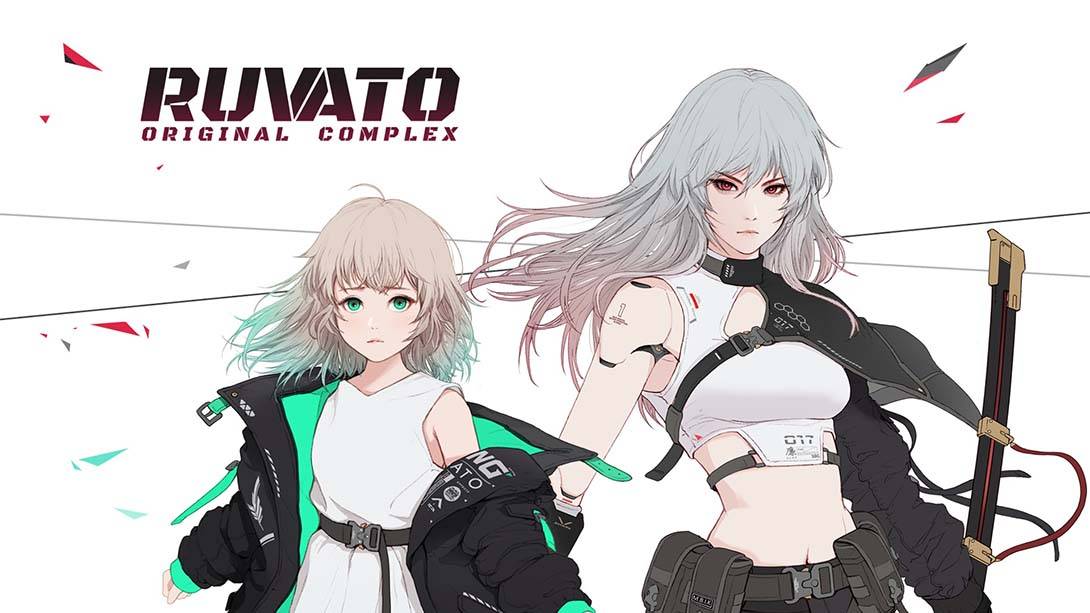 复仇者：原生希冀 Ruvato Original Complex