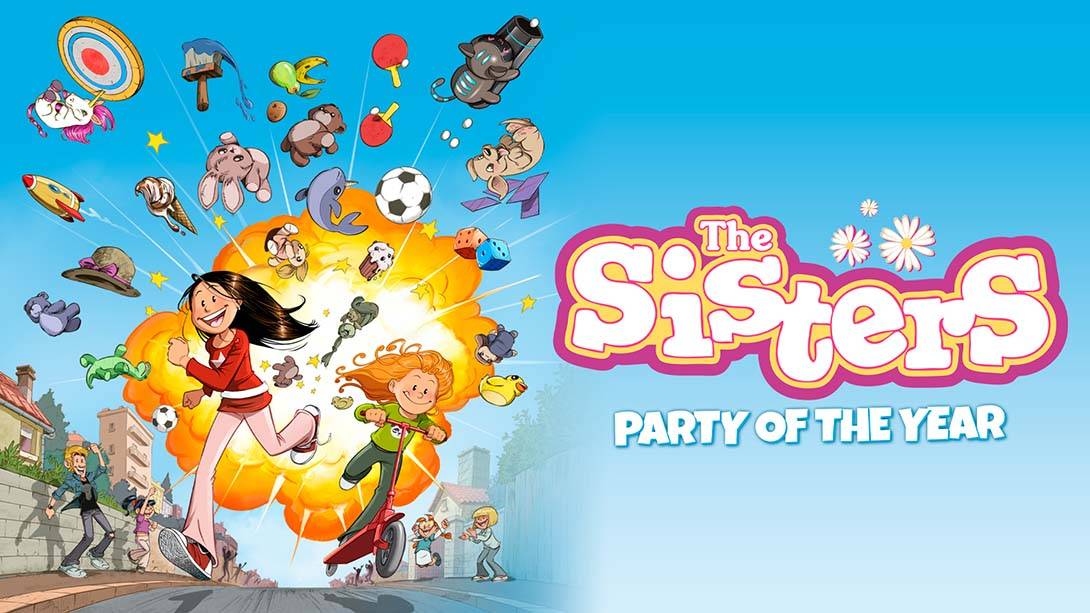 姐妹们:年度派对 The Sisters: Party of the Year