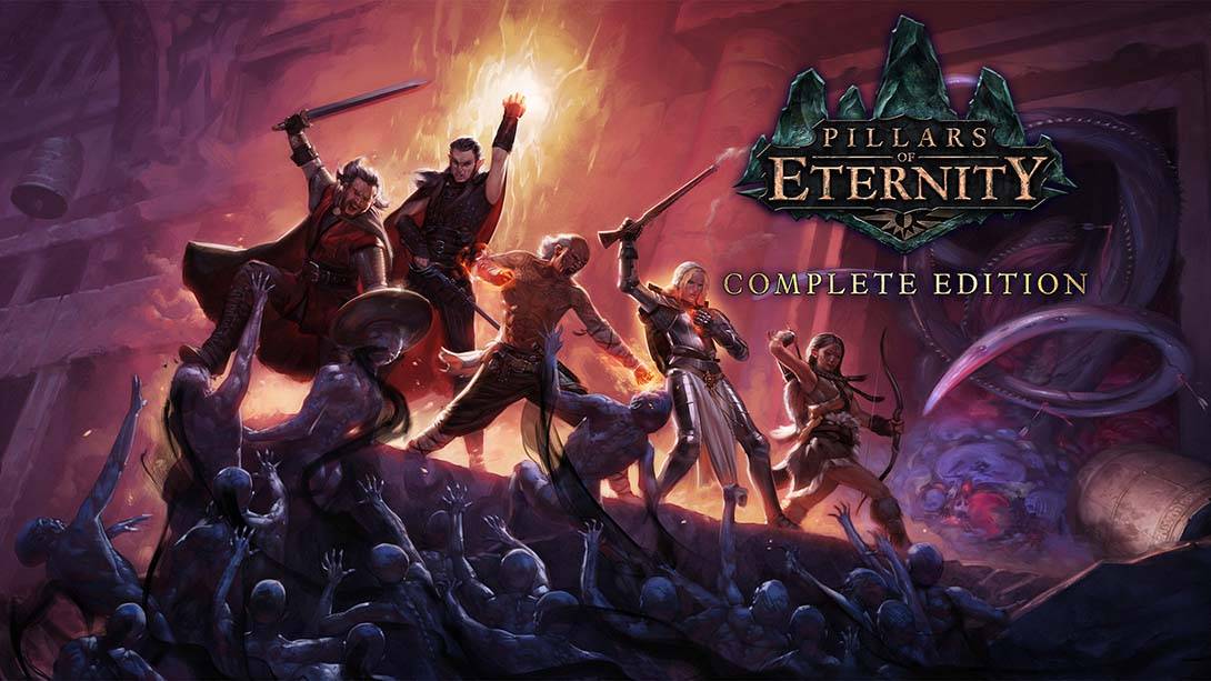 永恒之柱:完全版 Pillars of Eternity: Complete Edition