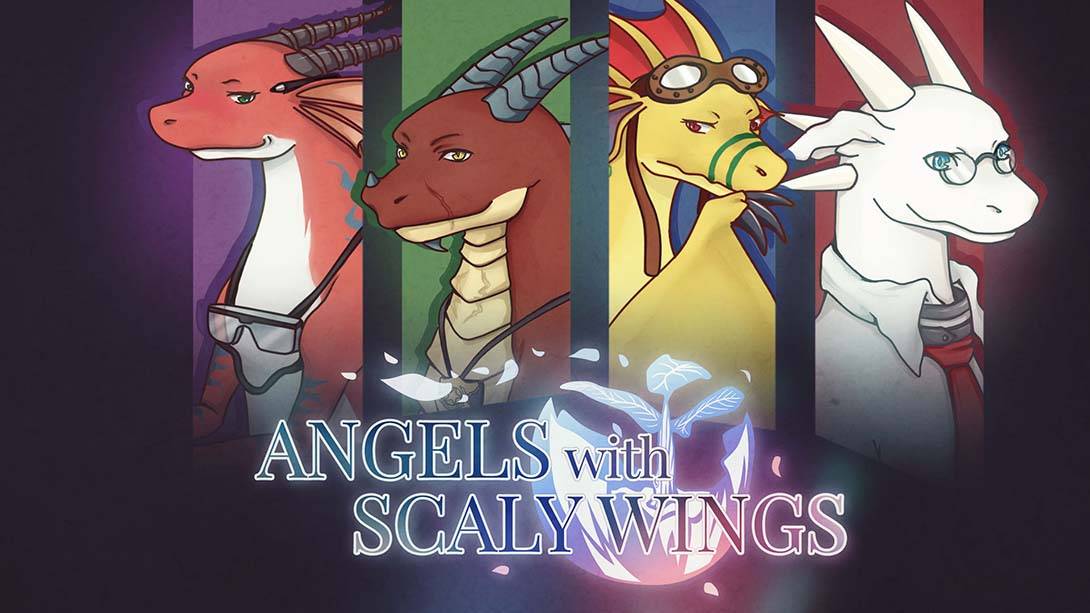 鳞翼天使 Angels with Scaly Wings