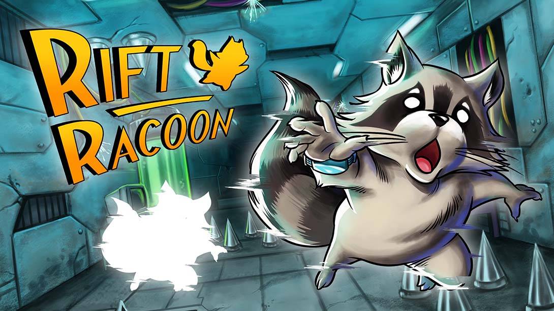 裂谷浣熊 Rift Racoon