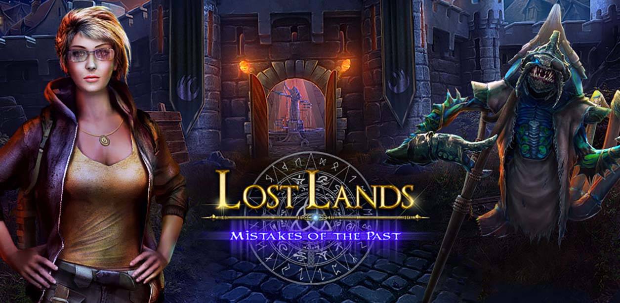 失落领地：往日遗恨 Lost Lands: Mistakes of the Past