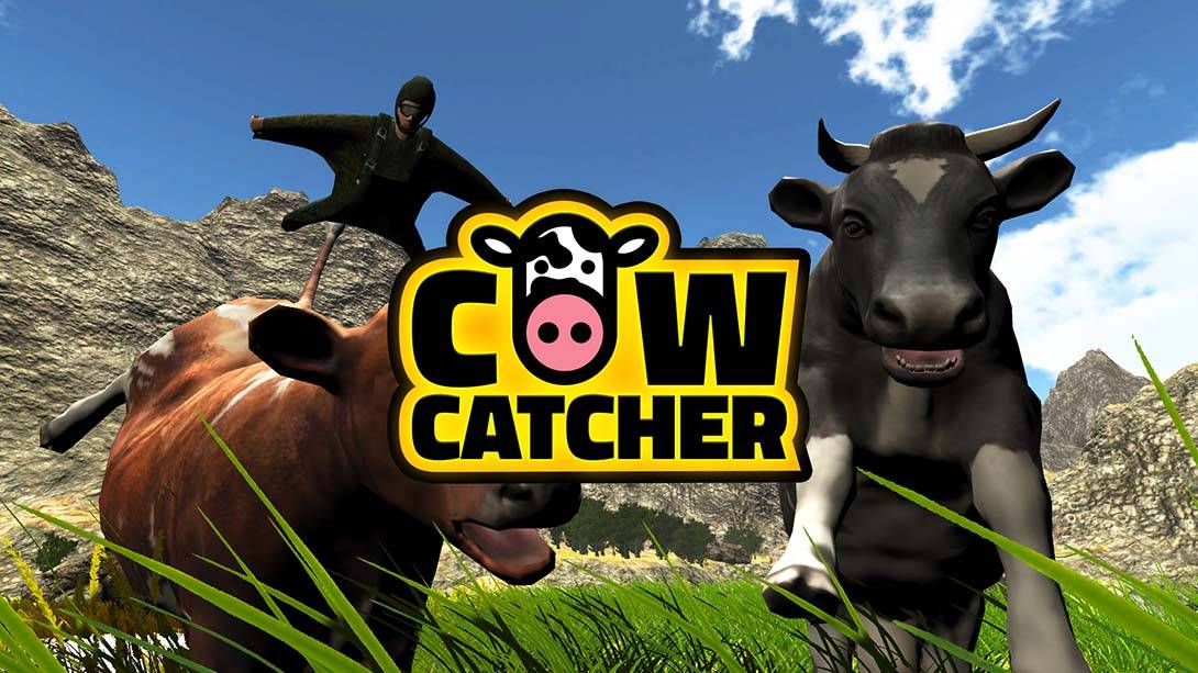 捕牛者 Cow Catcher