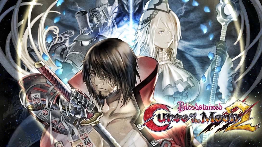 血污：月之诅咒2 Bloodstained: Curse of the Moon 2