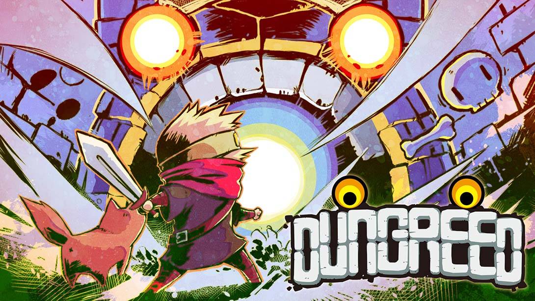 贪婪地牢 Dungreed