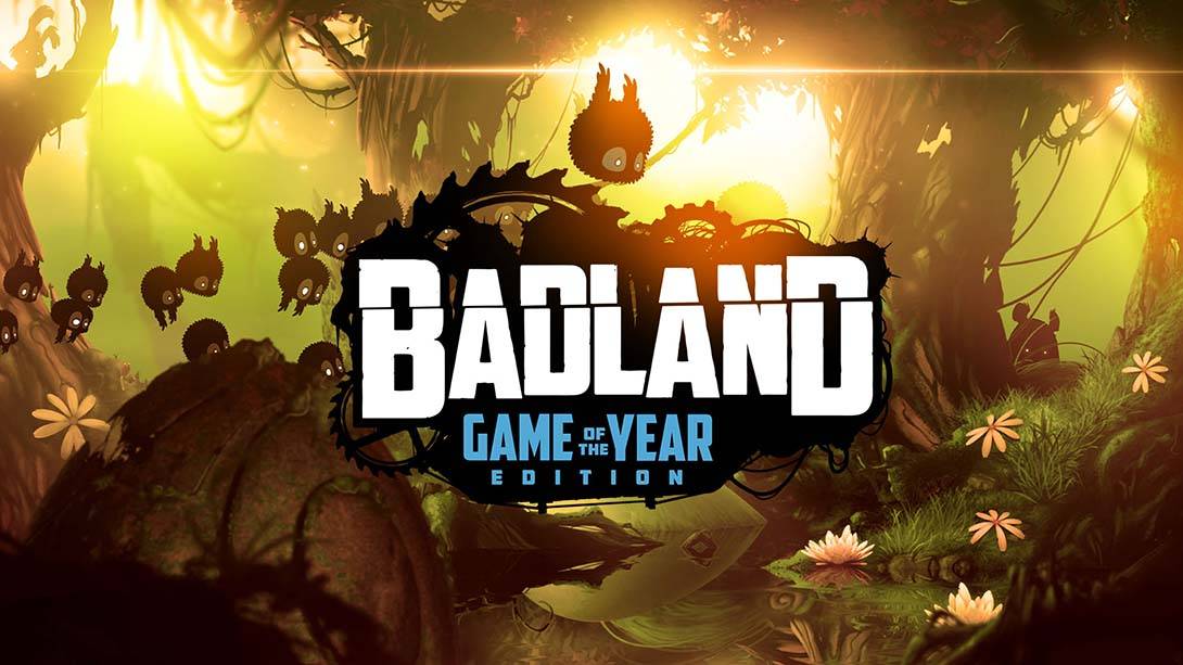 迷失之地:年度版 BADLAND: Game of the Year Edition