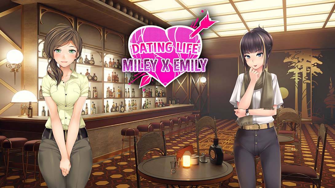 约会生活:麦莉与艾米莉 Dating Life: Miley X Emily