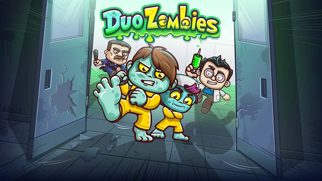 双人僵尸 Duo Zombies