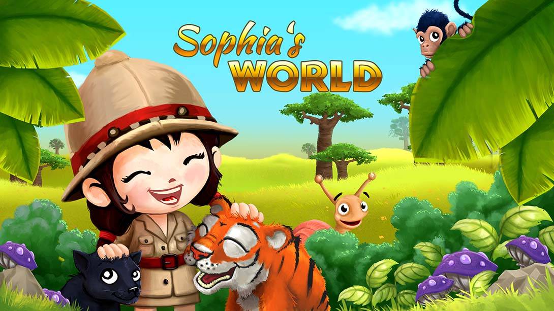 索菲亚的世界 Sophias World