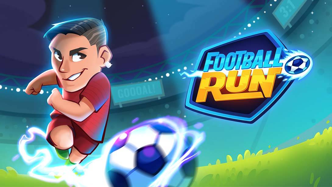 足球酷跑/足球赛 Football Run