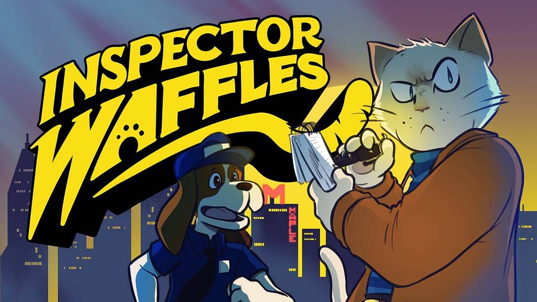 检查员华夫饼 Inspector Waffles