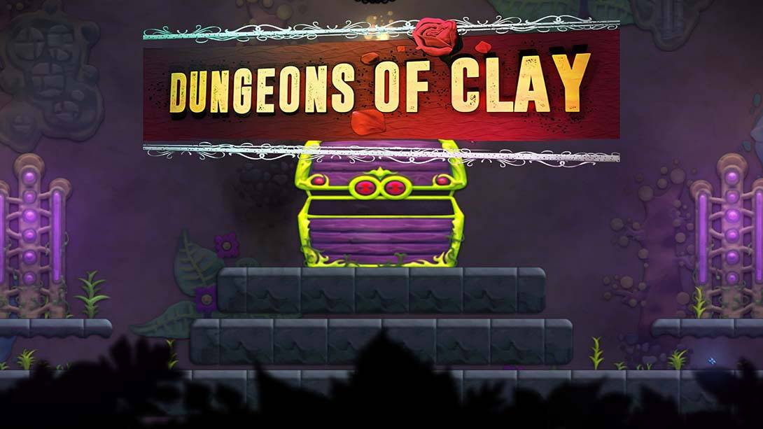 陶土地牢 Dungeons of Clay