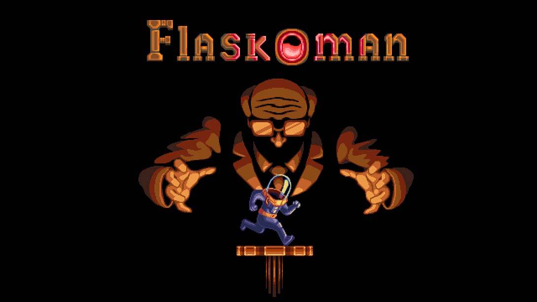 瓶子人 Flaskoman