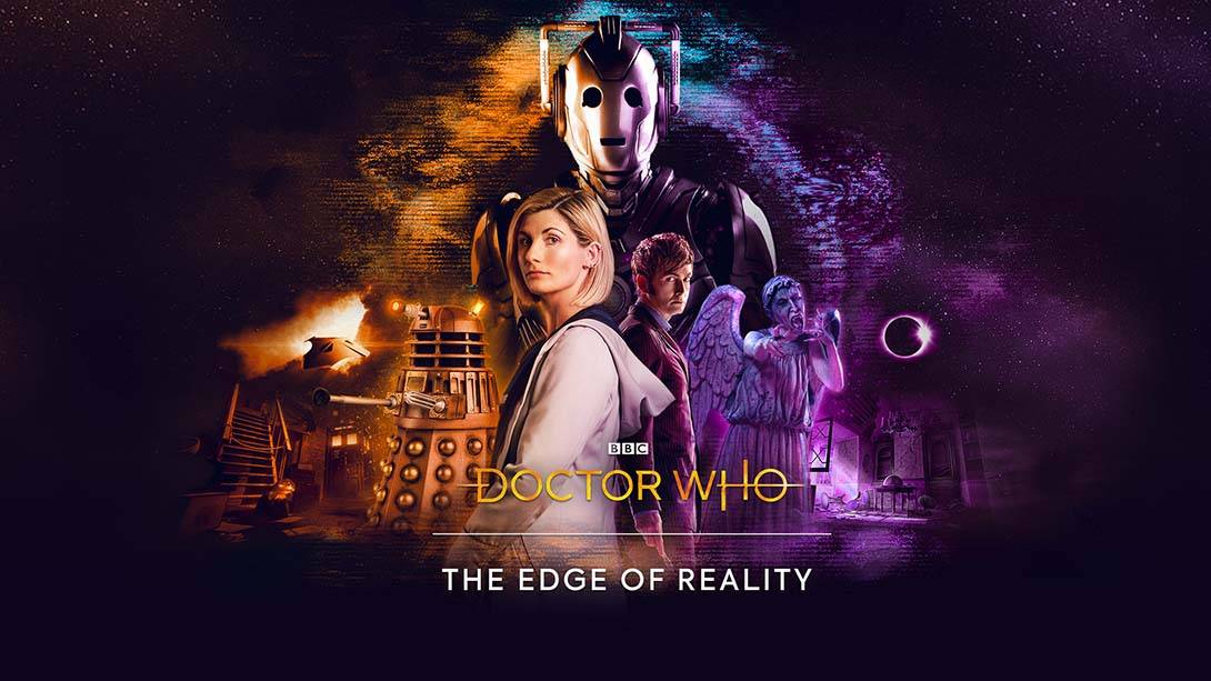 神秘博士：现实边缘 Doctor Who: The Edge of Reality