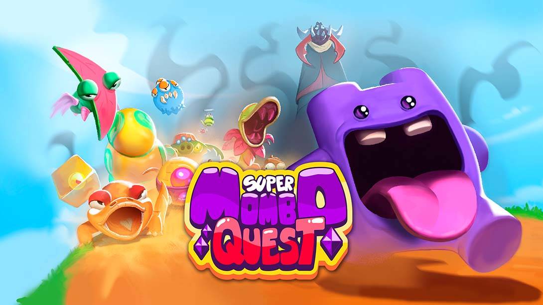 超强姆博任务 Super Mombo Quest