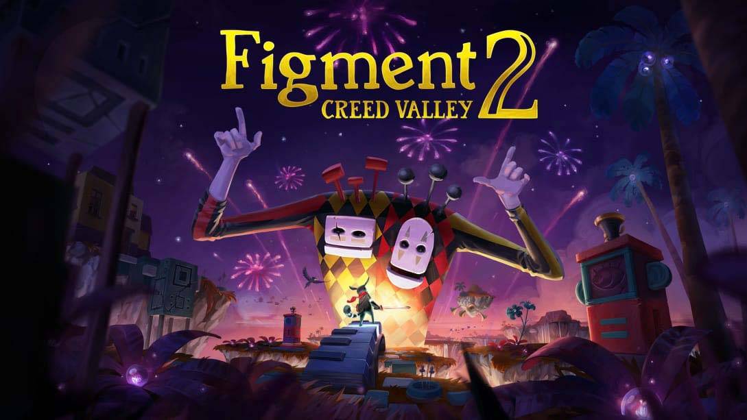 虚构世界2：信条谷 Figment 2: Creed Valley Demo