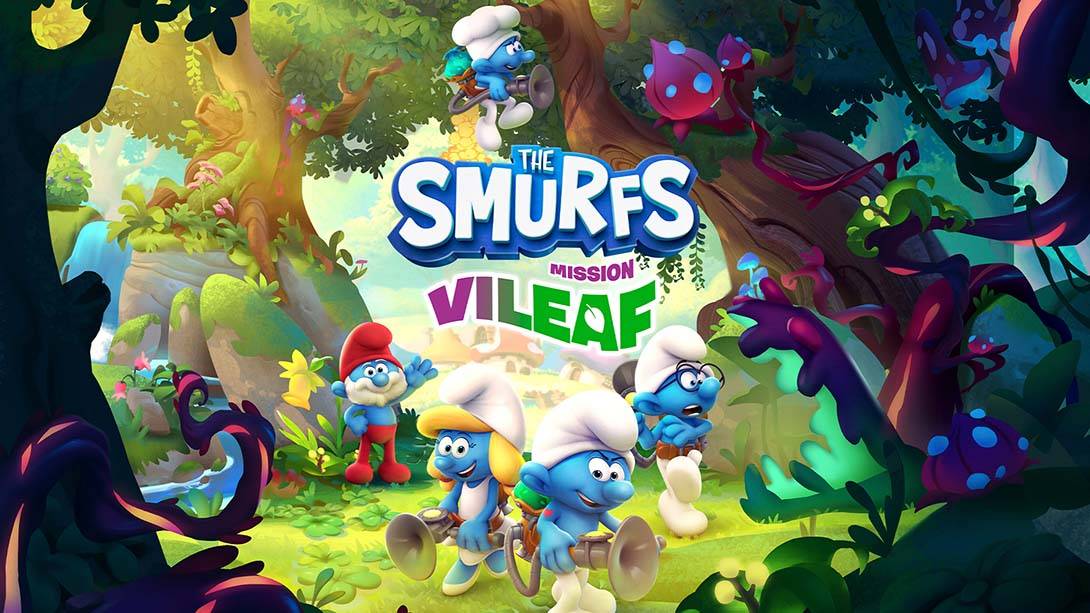 蓝精灵：毒叶大作战 The Smurfs Mission Vileaf