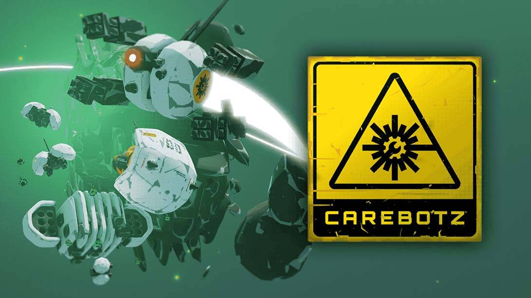 维修机器人 Carebotz