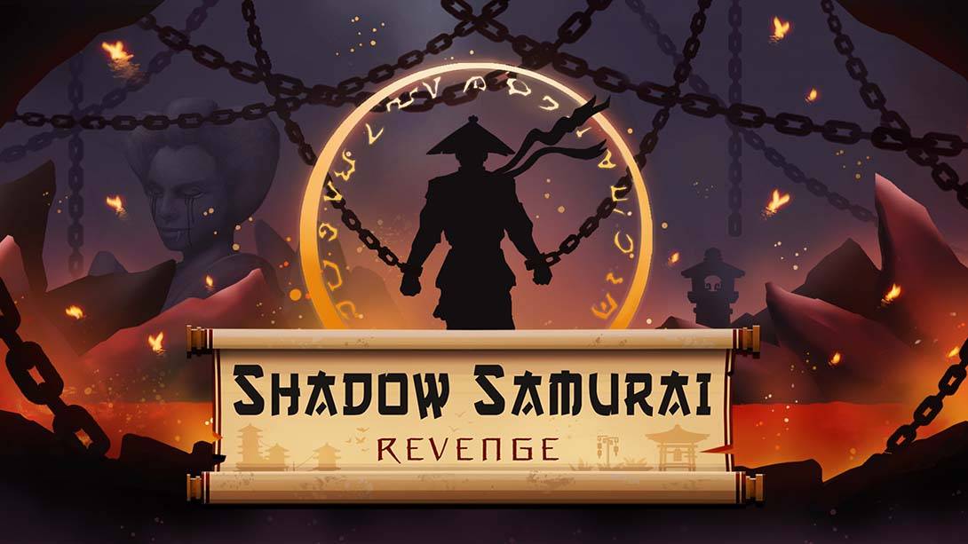 暗影武士复仇 Shadow Samurai Revenge