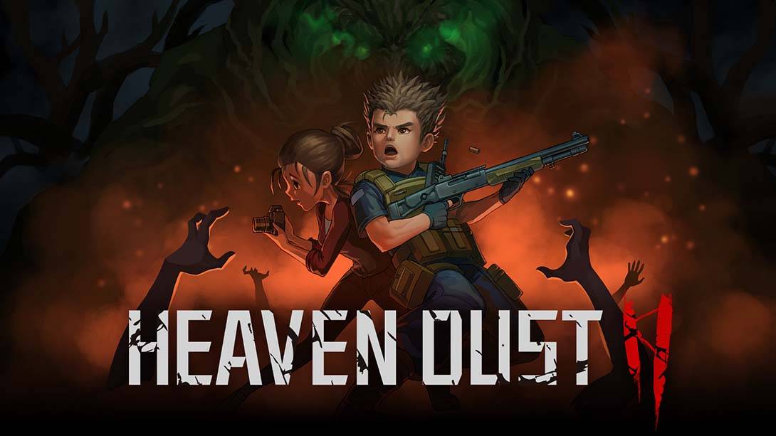 密馆疑踪2 Heaven Dust 2