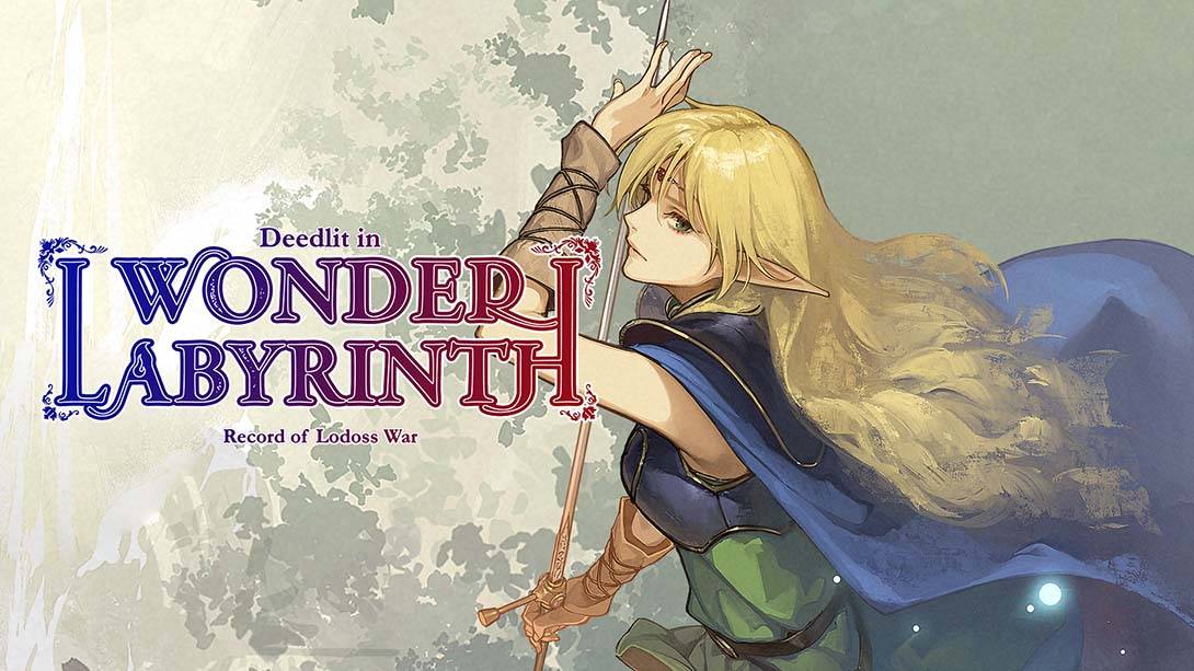 罗德岛战记 – 蒂德莉特的奇境冒险 Record of Lodoss War -Deedlit in Wonder Labyrinth-