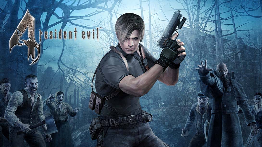 生化危机4 终极高清版 Resident Evil 4 Ultimate HD Edition