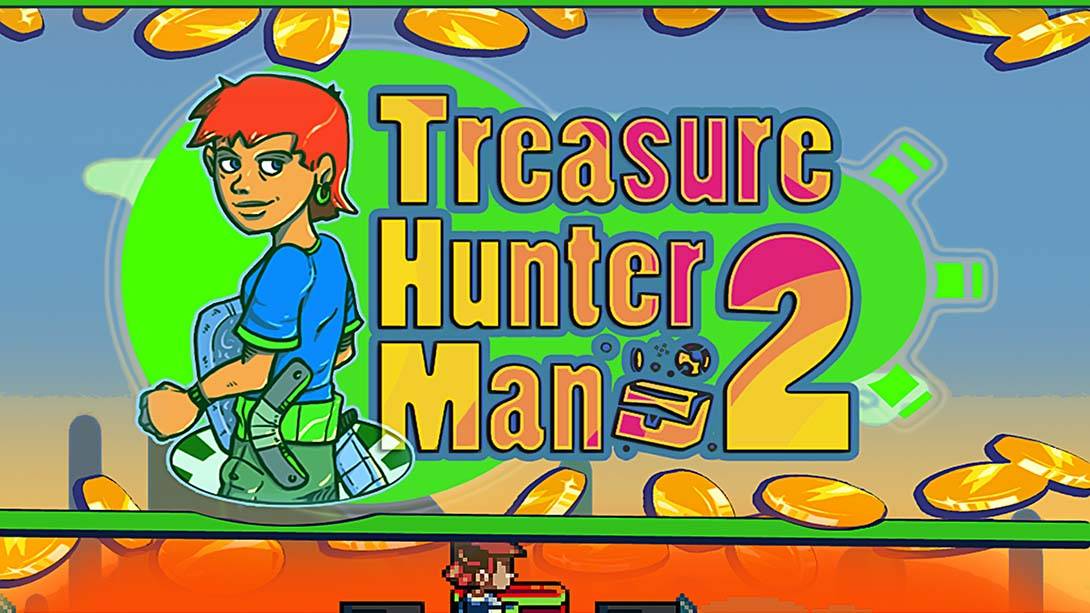 寻宝人2 Treasure Hunter Man 2