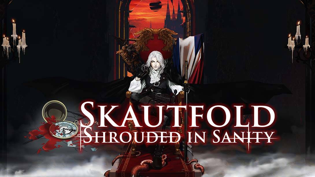 理智虚影 Skautfold: Shrouded in Sanity