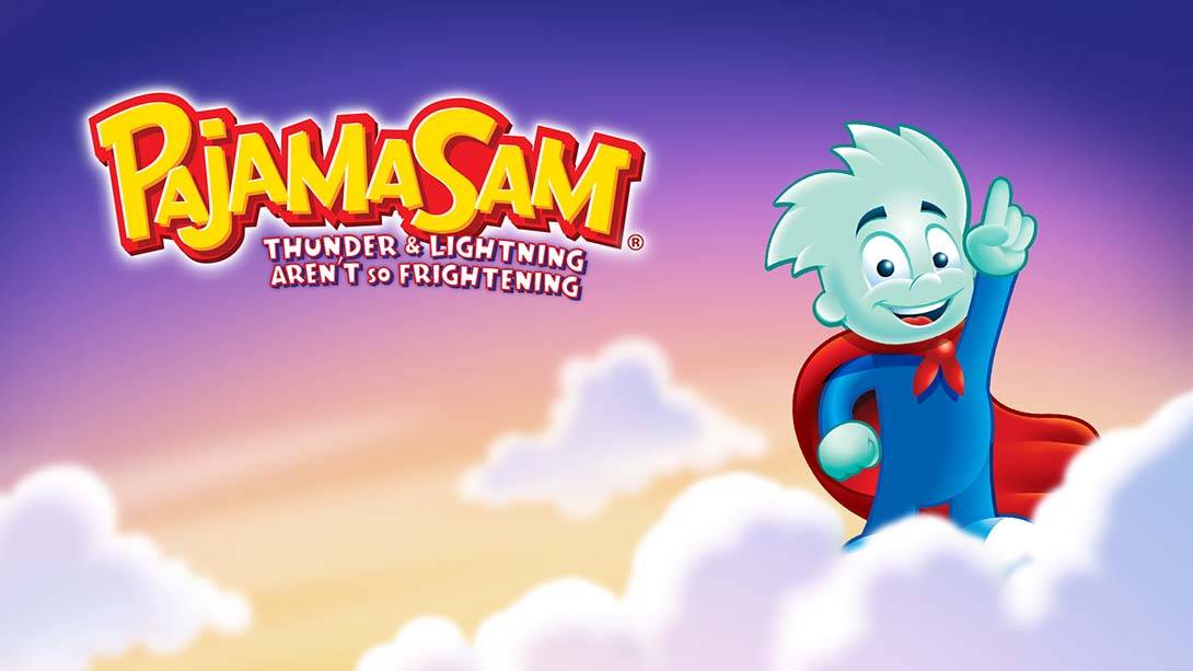 睡衣山姆 2：雷电没那么可怕 Pajama Sam 2: Thunder and Lightning Aren’t so Frightening