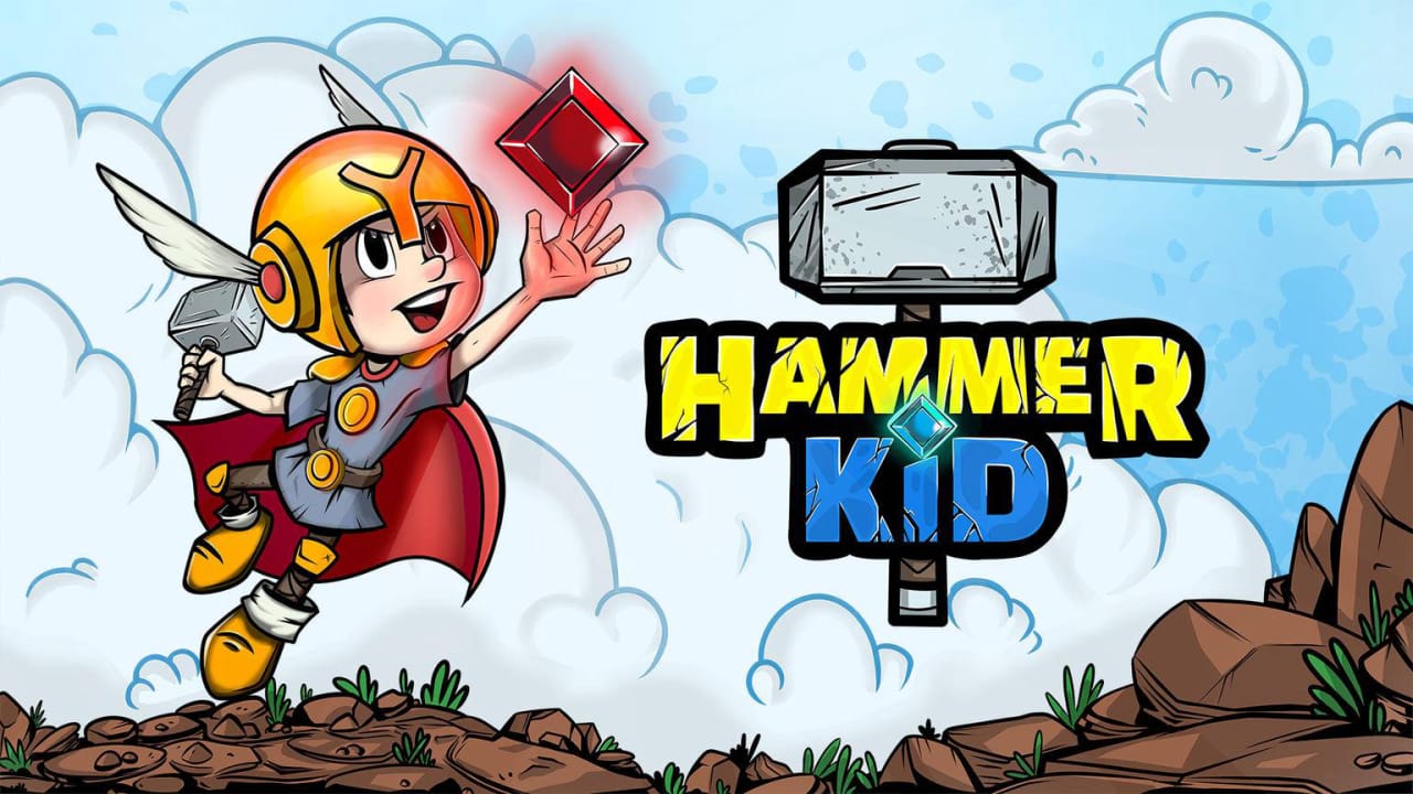 锤子小子 Hammer Kid