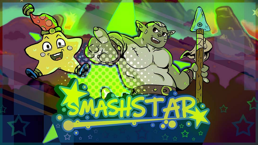 粉碎之星 Smash Star