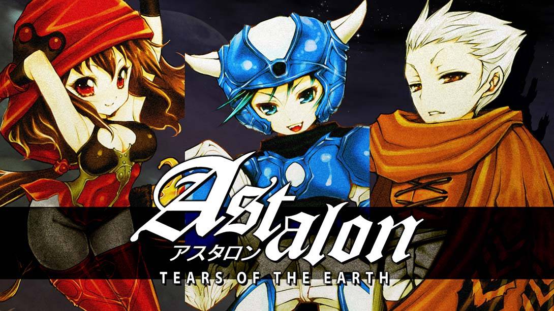 阿斯达伦:地球之泪 Astalon: Tears of the Earth