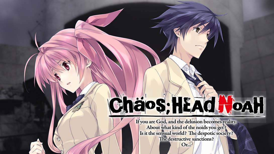 混沌头脑:诺亚 CHAOS;HEAD NOAH