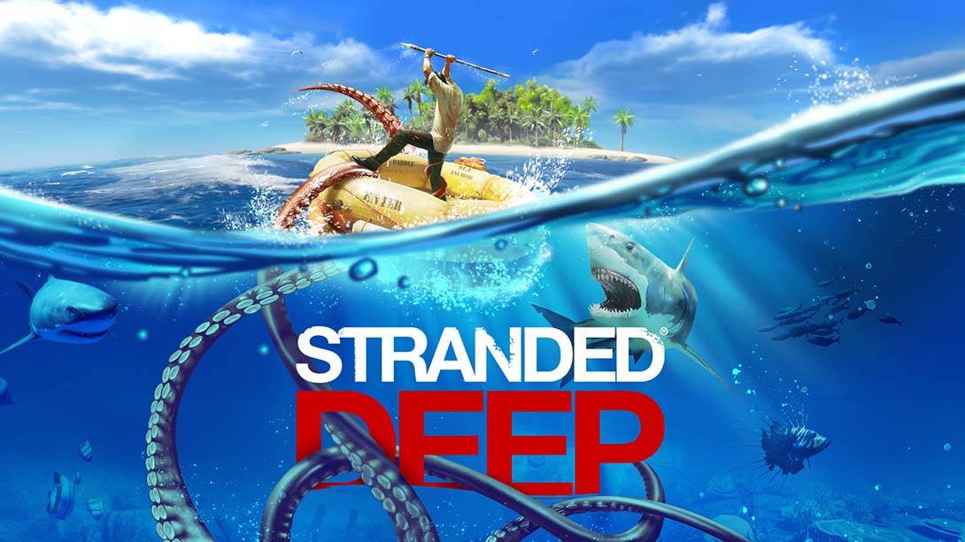 荒岛求生 Stranded Deep