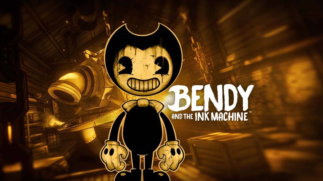 班迪与墨水机器 Bendy and the Ink Machine