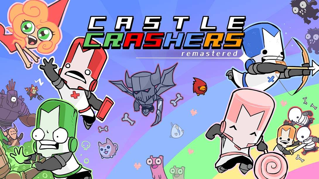 城堡毁灭者/ 城堡破坏者 重制版 Castle Crashers Remastered