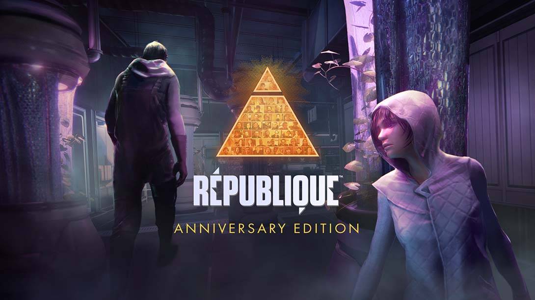 共和国：周年纪念版 REPUBLIQUE Anniversary Edition