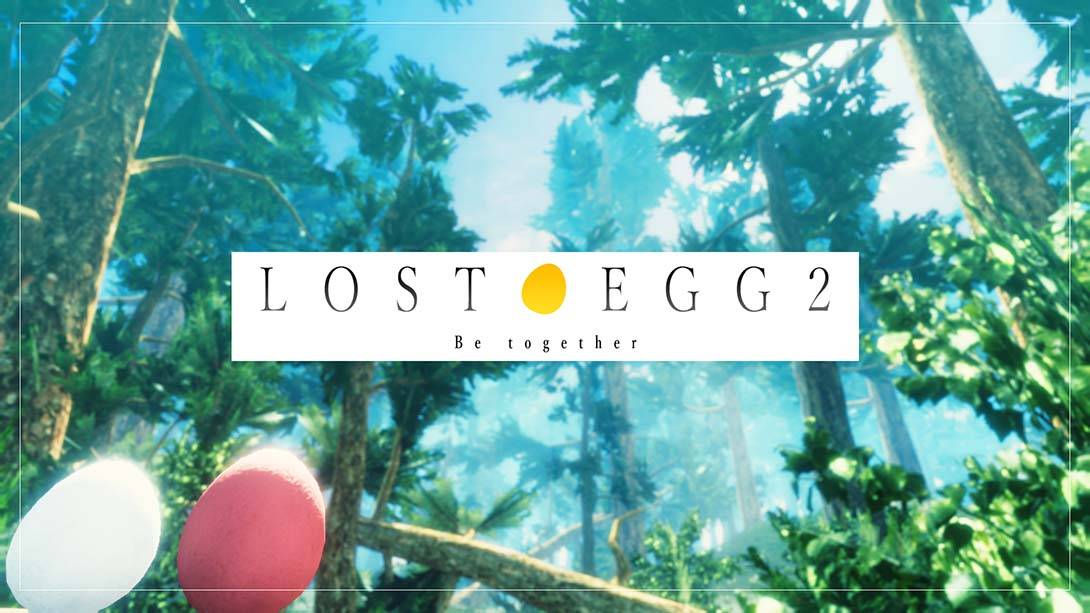 丢失的鸡蛋2:在一起 LOST EGG 2: Be together